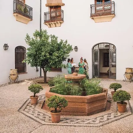 Apartamento Las Casas De Doña Concha Mezquita Córdoba