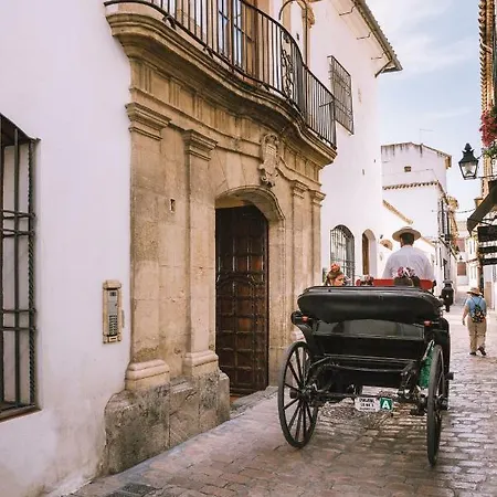 Las Casas De Dona Concha Mezquita Cordoue
