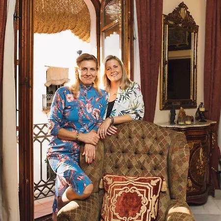 Las Casas De Dona Concha Mezquita * Cordoue