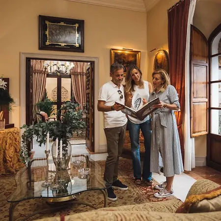 Appartement Las Casas De Dona Concha Mezquita Cordoue