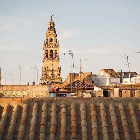 Las Casas De Dona Concha Mezquita Cordoue