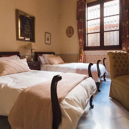 Las Casas De Dona Concha Mezquita * Cordoue