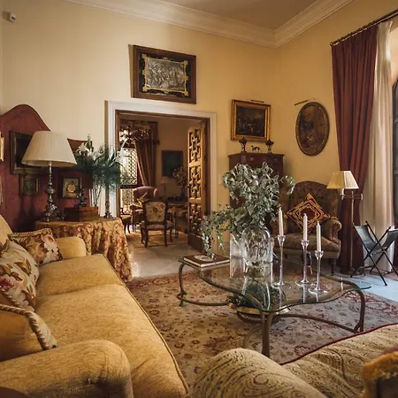 Las Casas De Dona Concha Mezquita * Cordoue