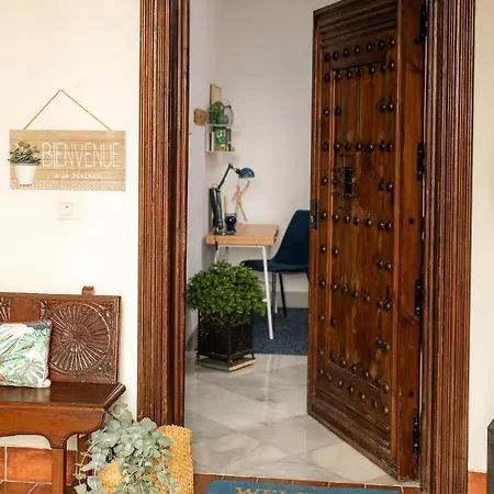 Las Casas De Dona Concha Mezquita Appartement Cordoue