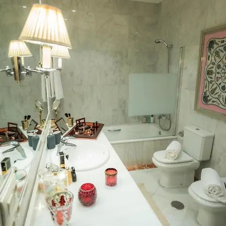 Appartement Las Casas De Dona Concha Mezquita Cordoue