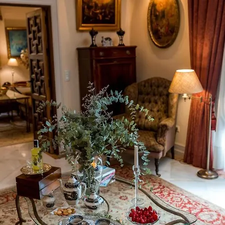Appartement Las Casas De Dona Concha Mezquita Cordoue