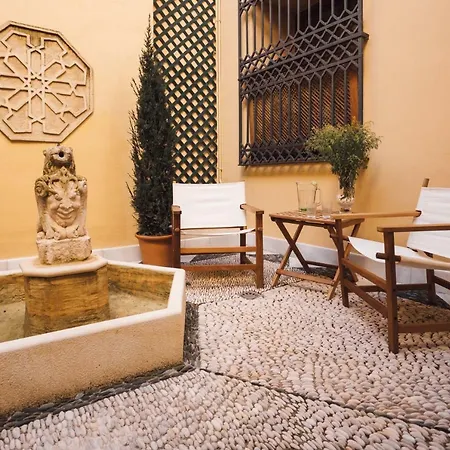 Las Casas De Dona Concha Mezquita Cordoba